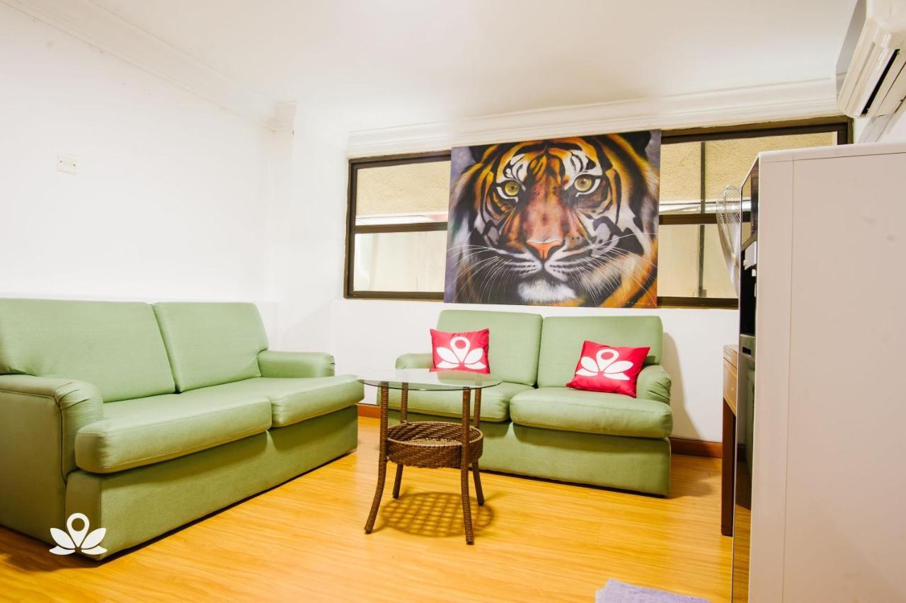 קואלה לומפור Zen Rooms Chow Kit מראה חיצוני תמונה
