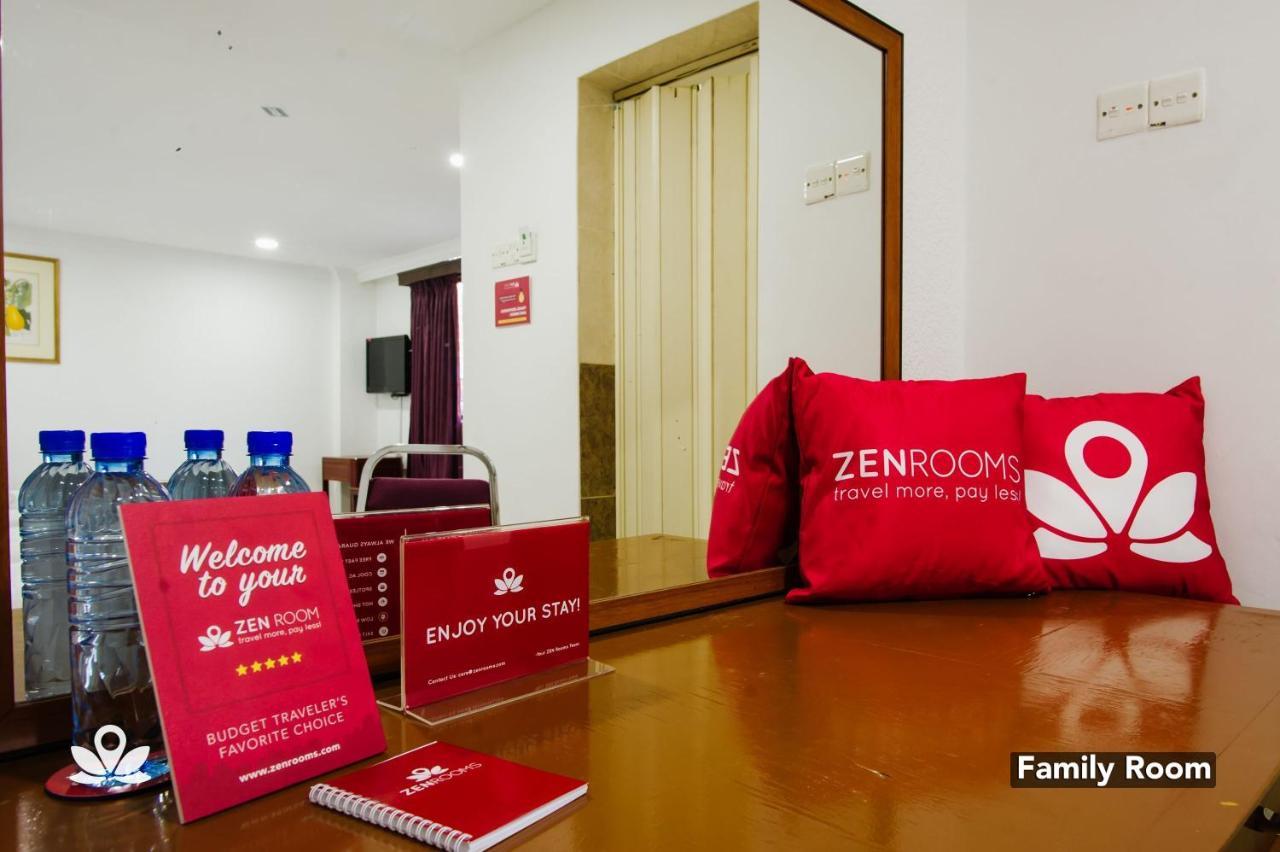 קואלה לומפור Zen Rooms Chow Kit מראה חיצוני תמונה